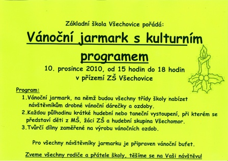 Pozvánka